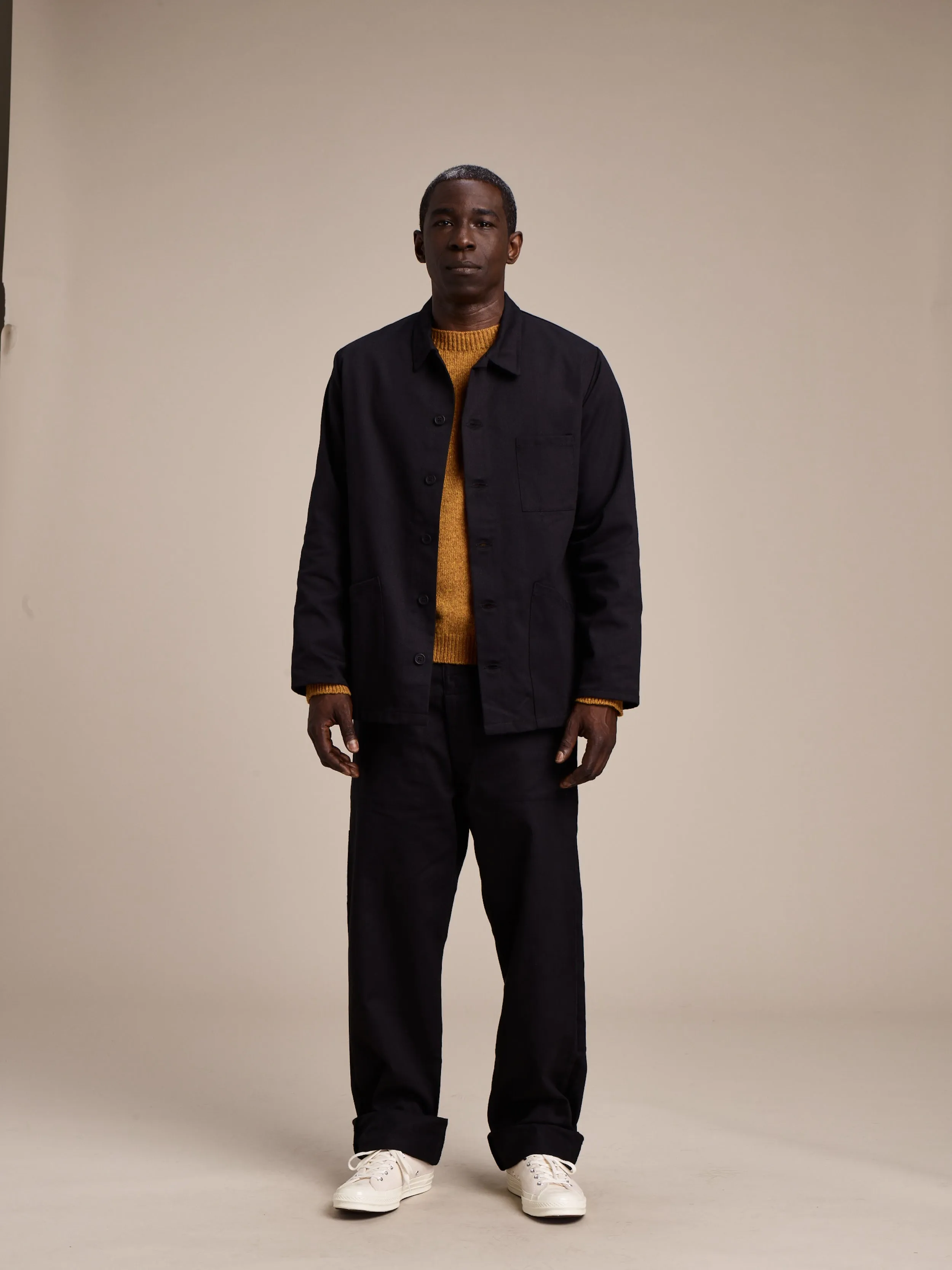 Norfolk Work Jacket