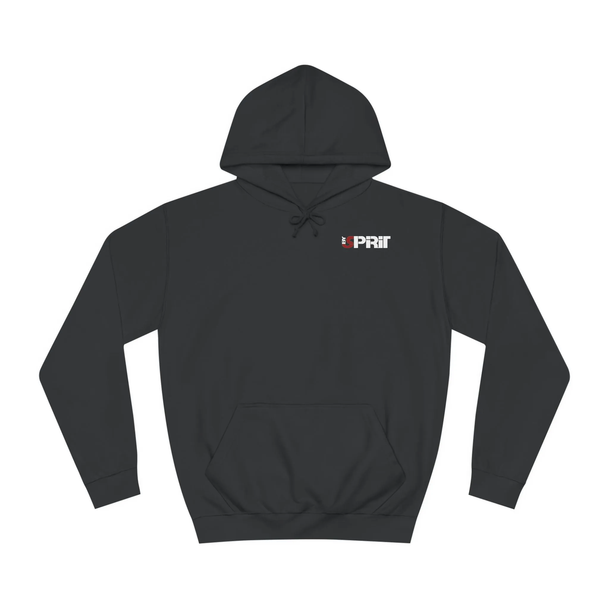 Not By Power Hoodie