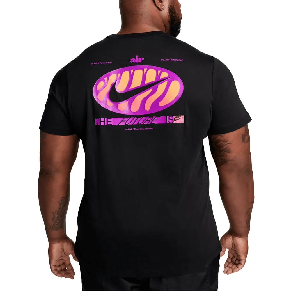 NSW T-Shirt 'Black'