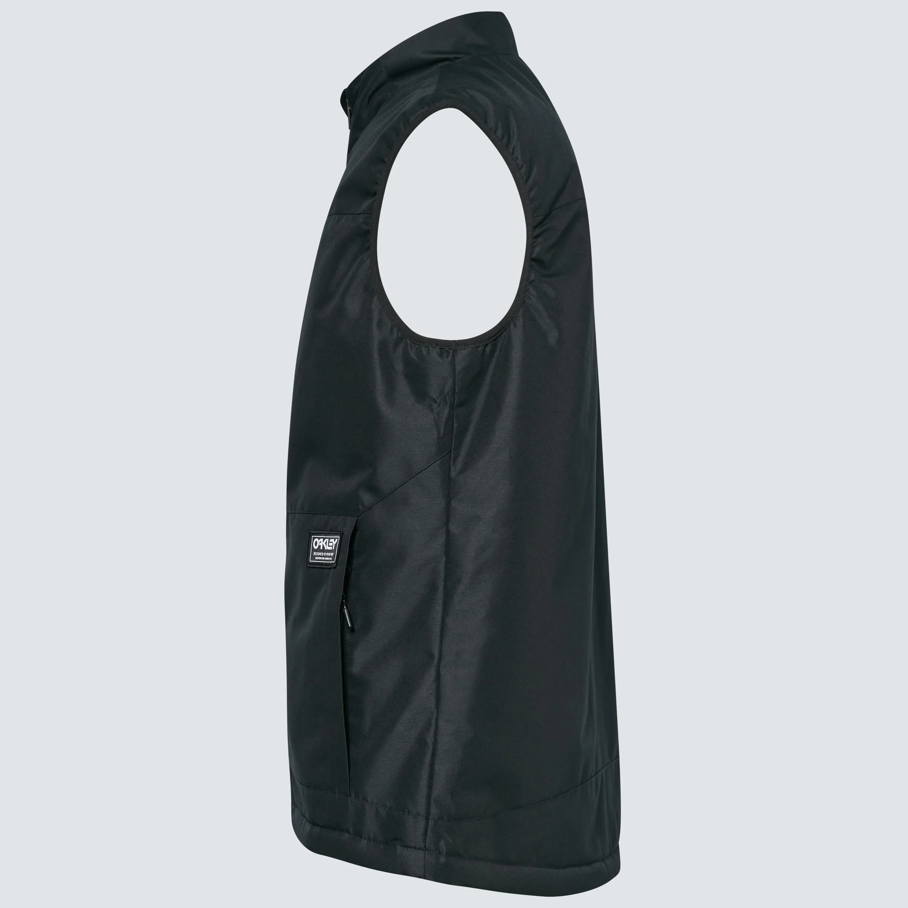 Oakley Oslo Sherpa Vest - Blackout