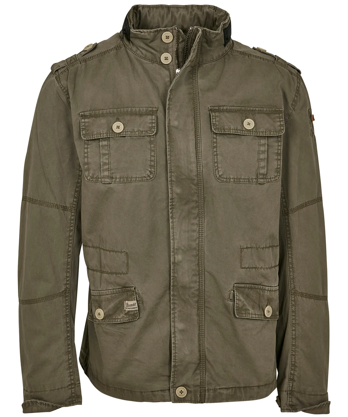 Olive - Britannia jacket