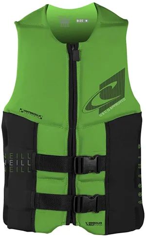 O'neill Assault FZ CGA Neo Vest | Some Sizes on Pre-Order Basis