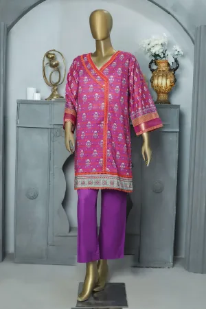 Oswah Women by Suntex Fabrics Stitched Printed Lawn Shirts Collection'2022-OS-2245