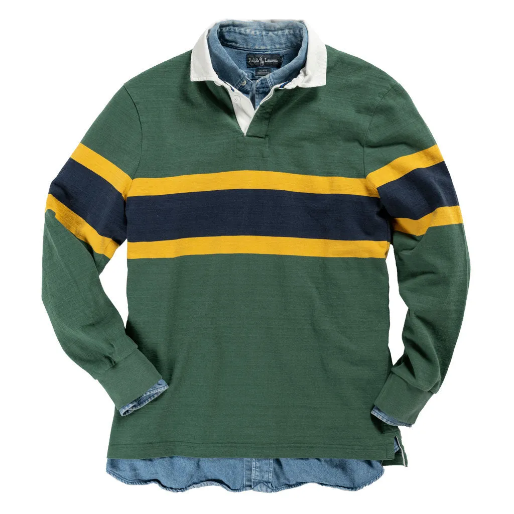 Outdoor Heritage Rugby Shirt