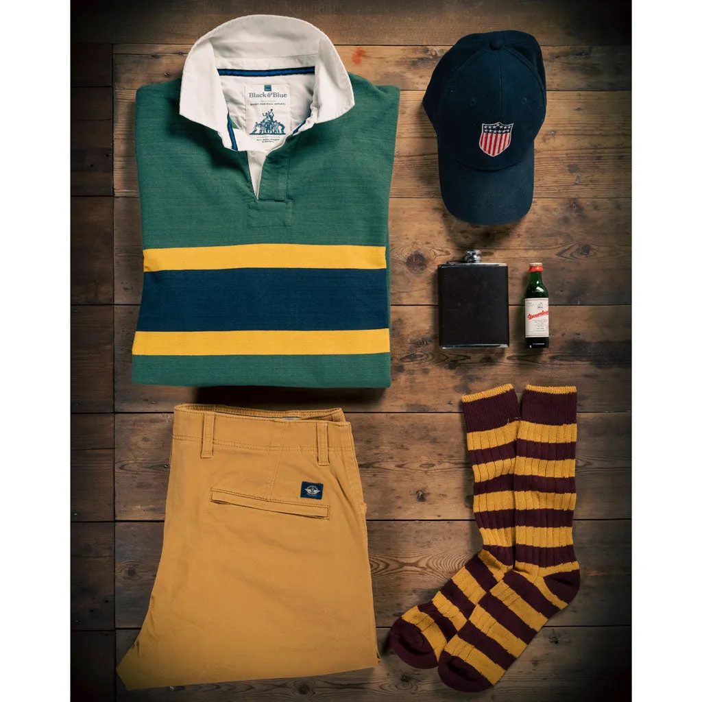 Outdoor Heritage Rugby Shirt