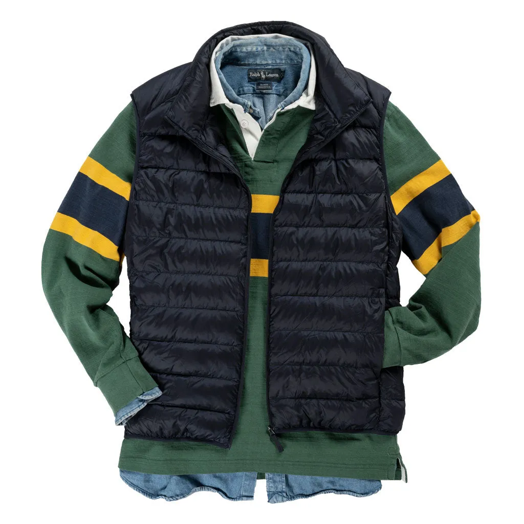 Outdoor Heritage Rugby Shirt