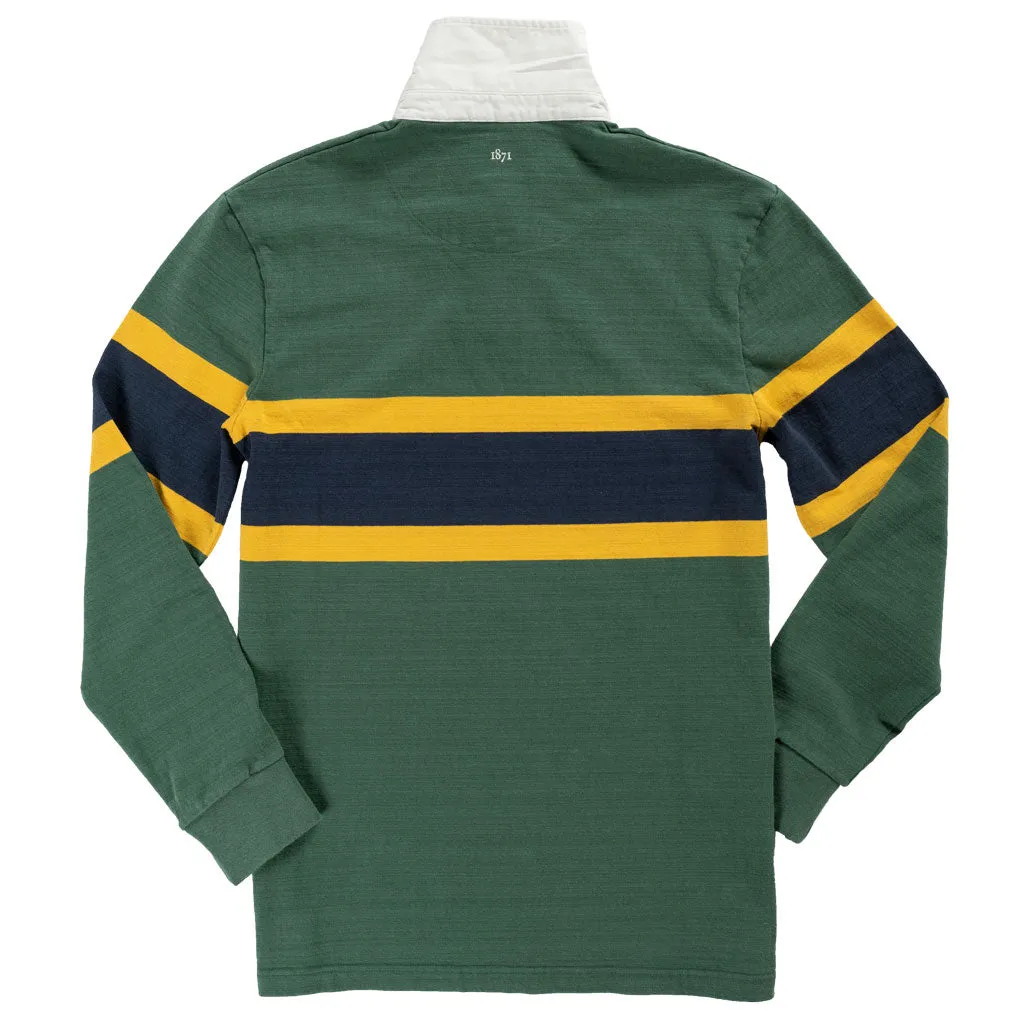 Outdoor Heritage Rugby Shirt
