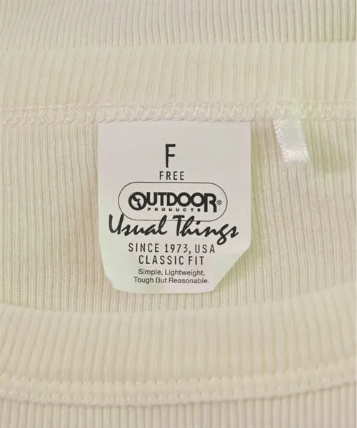 OUTDOOR products Tee Shirts/Tops