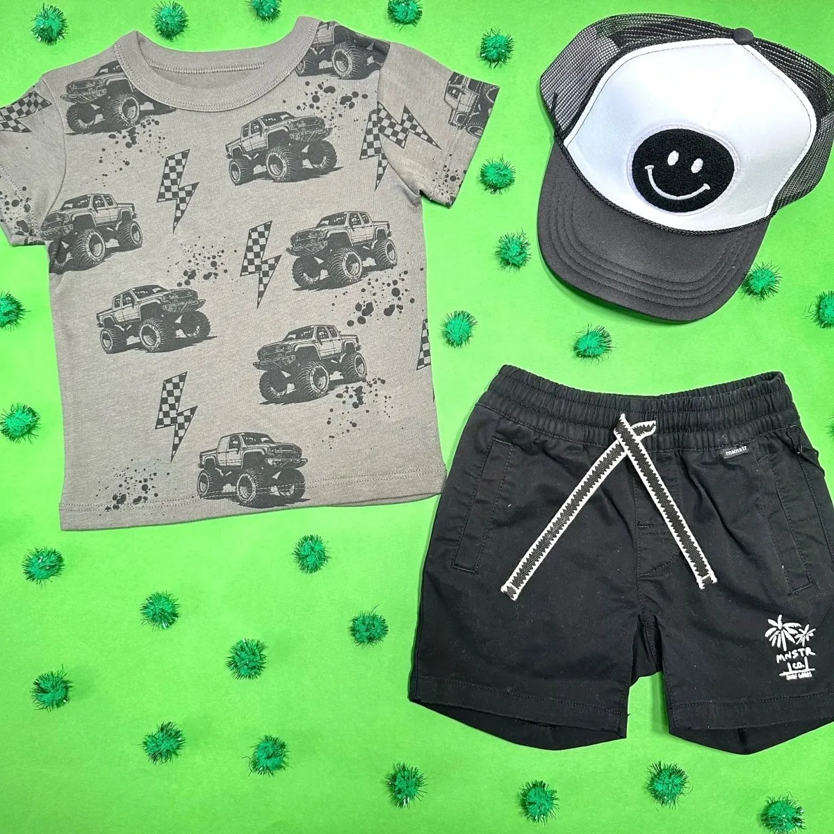 PALM TREES SHORTS