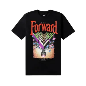 Paper Planes Forward Motion Tee (Black)