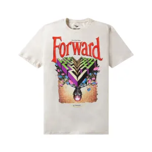 Paper Planes Forward Motion Tee (Vapor)