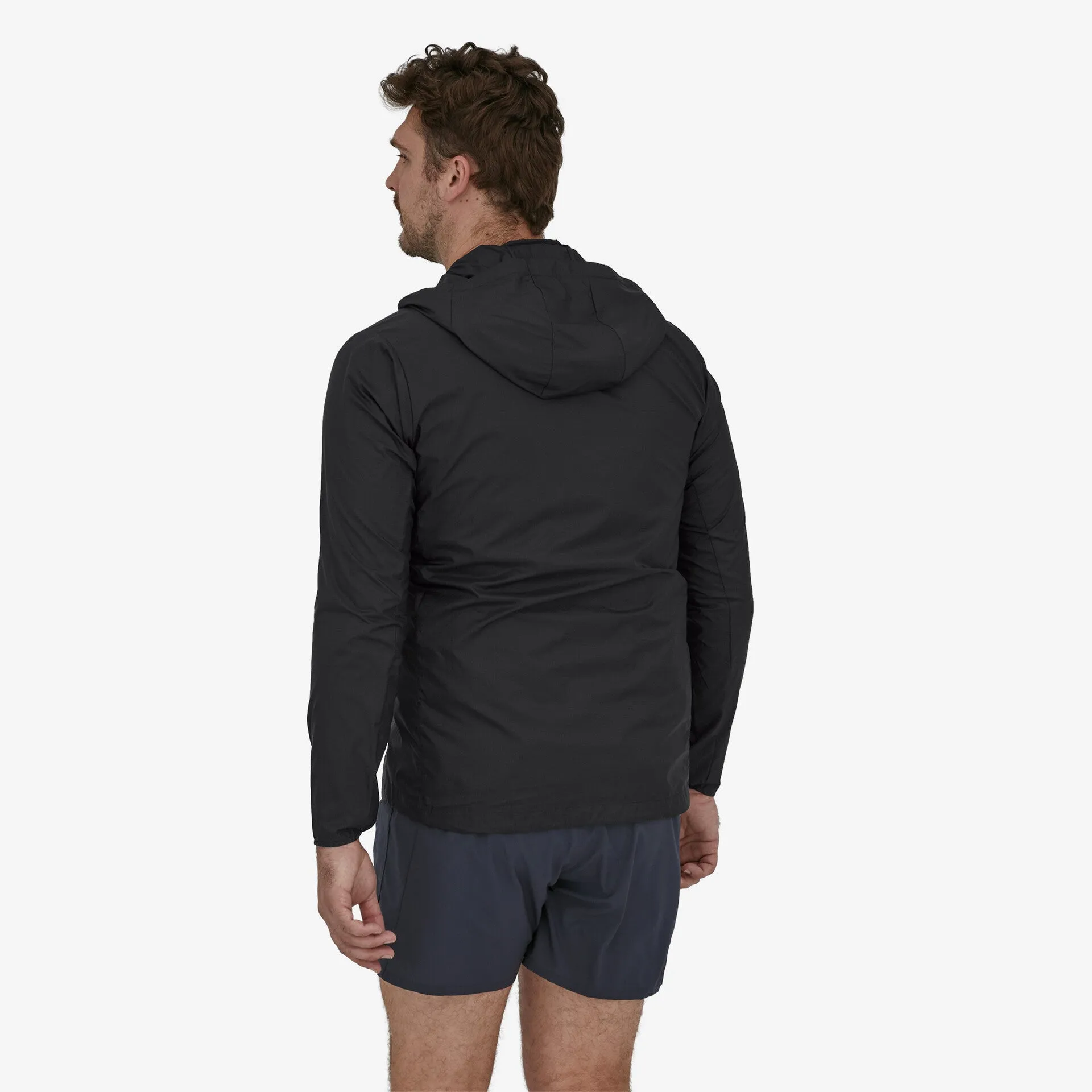 Patagonia Men's Houdini Jacket - Black