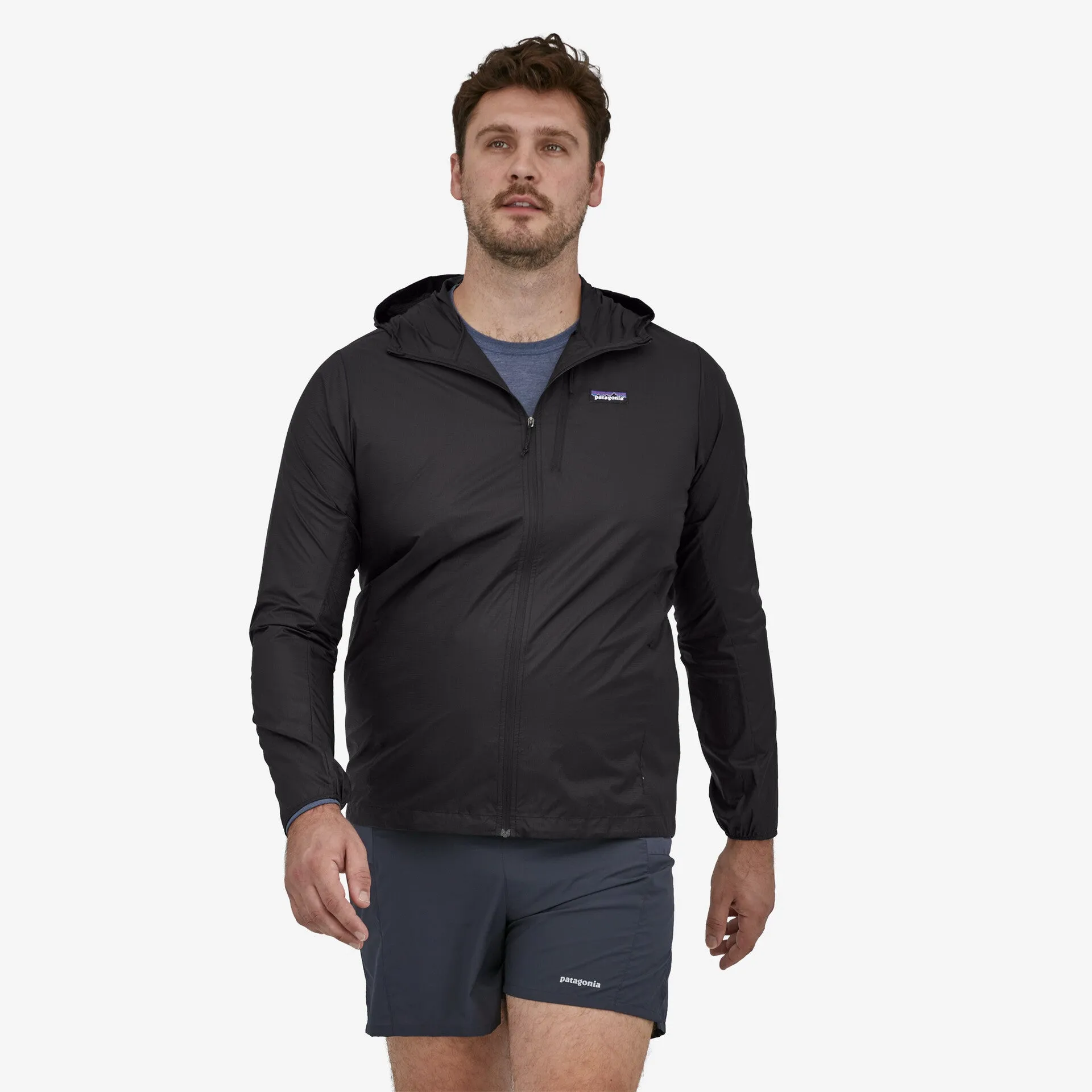 Patagonia Men's Houdini Jacket - Black