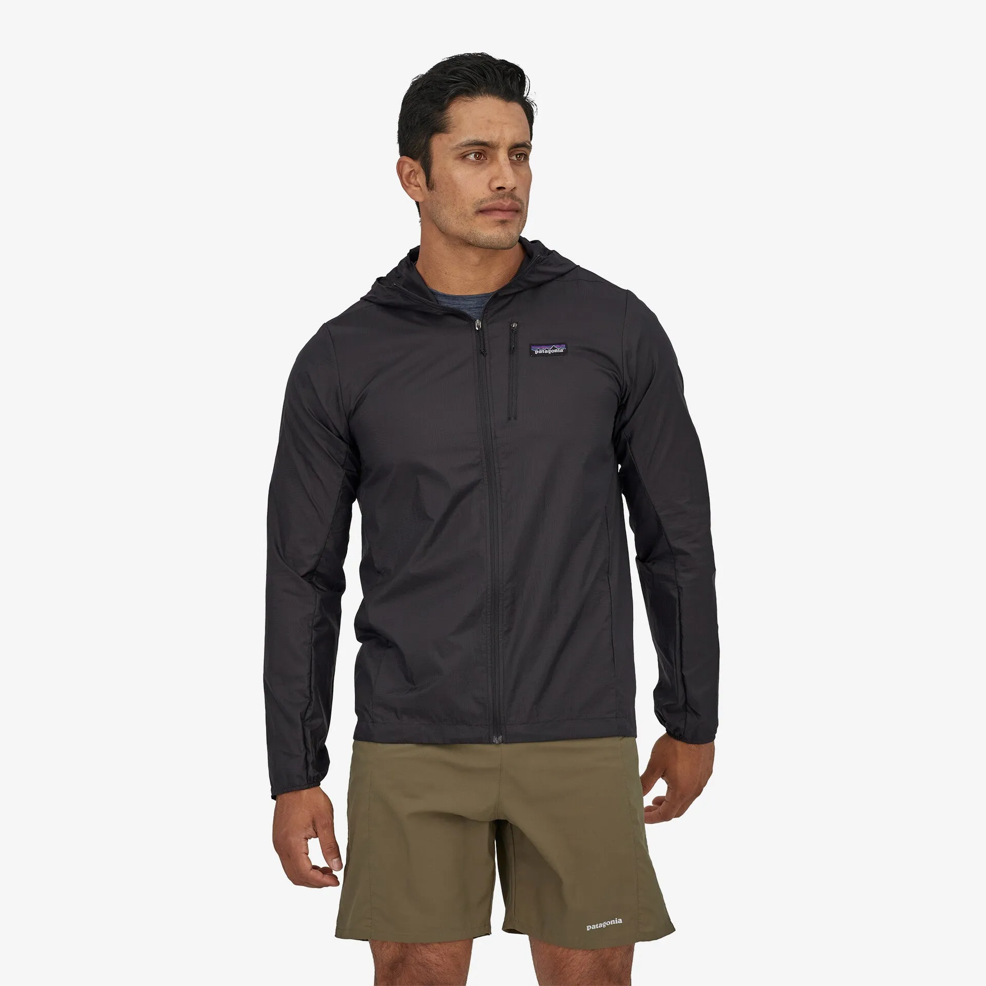 Patagonia Men's Houdini Jacket - Black