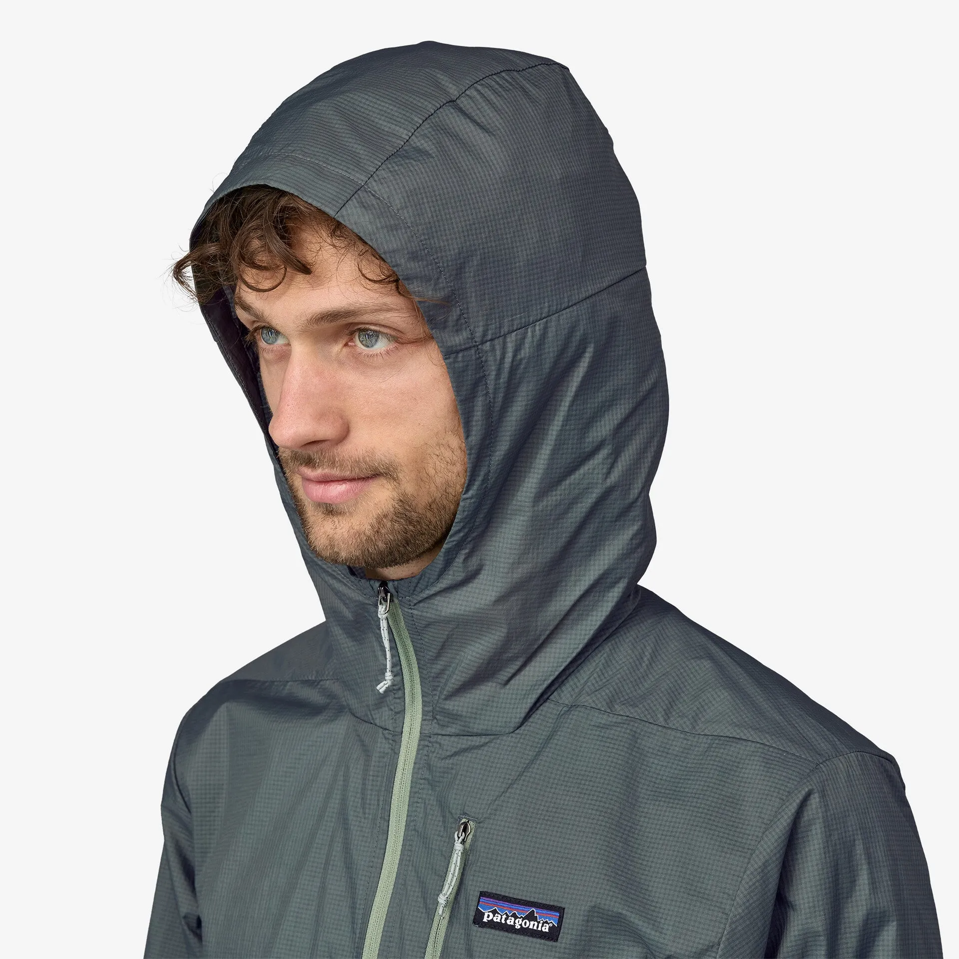 Patagonia Men's Houdini Jacket - Black