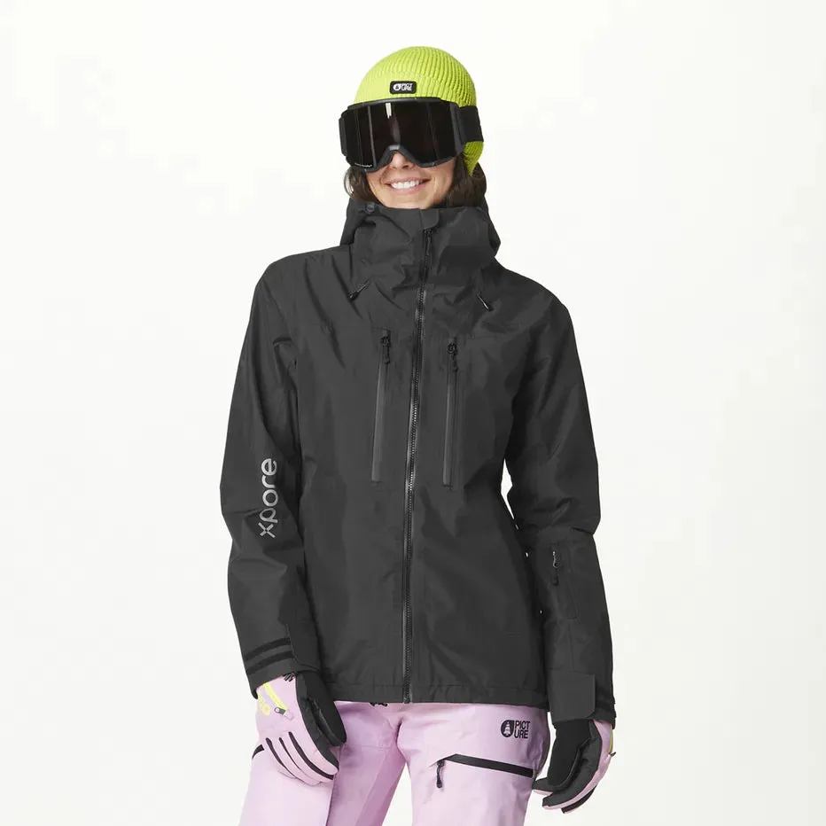 Picture Organic Women's Acidic 3L XPore Jacket 2025