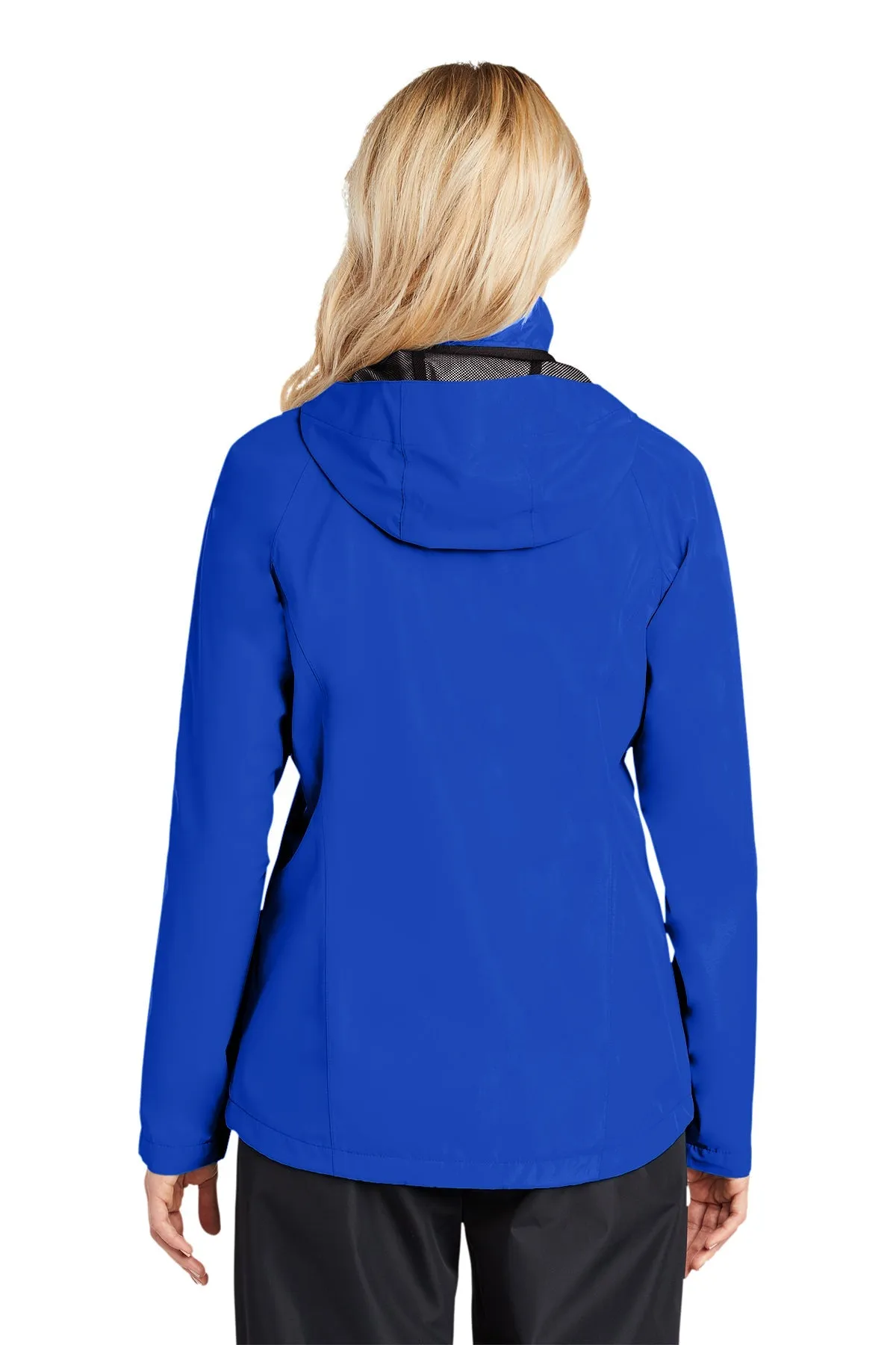 Port Authority Ladies Torrent Customized Waterproof Jackets, True Royal