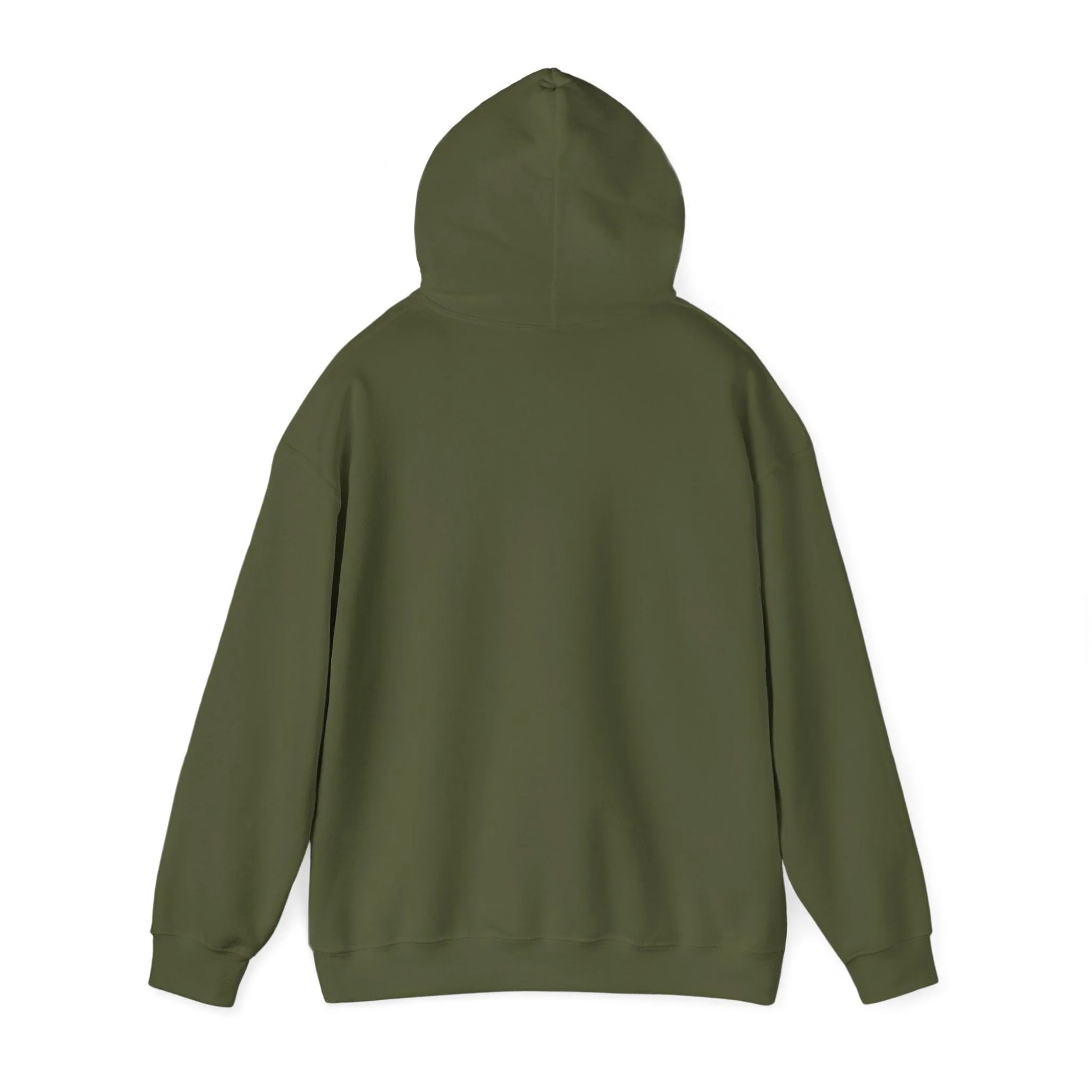 Psychedelic Things Unisex Heavy Blend™ Hooded Sweatshirt