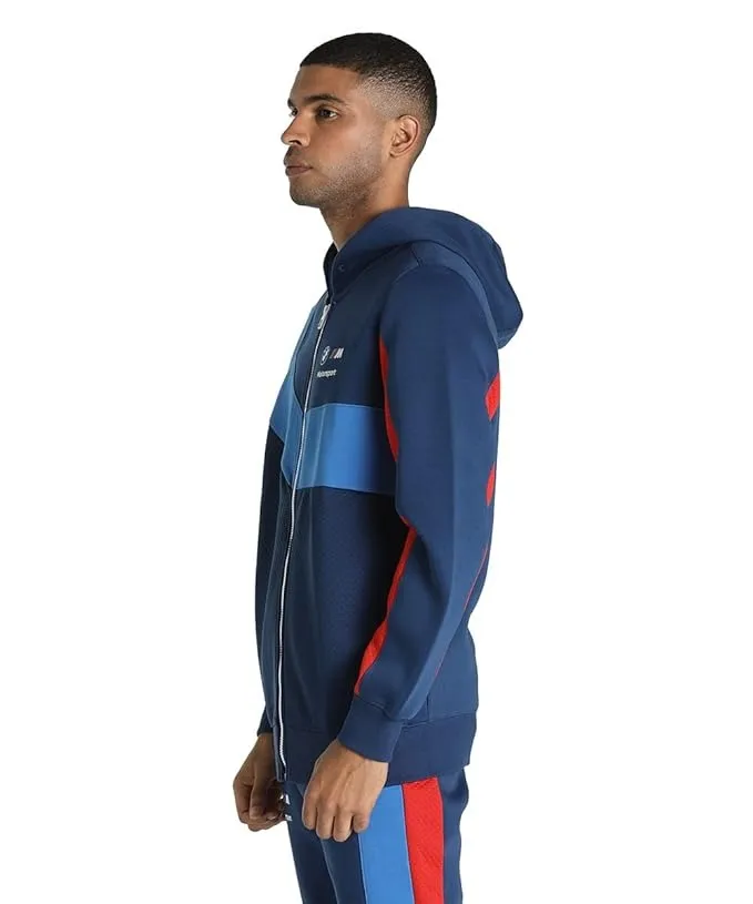 Puma Men BMW M Motorsport Hdd Sweat Jacket