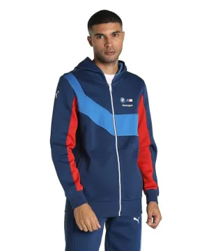 Puma Men BMW M Motorsport Hdd Sweat Jacket