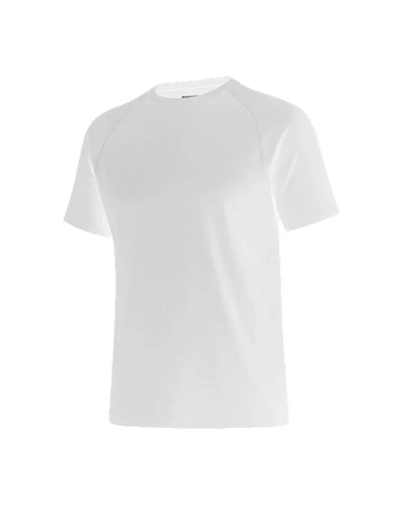 Quick dry casual round neck short sleeve T-shirt