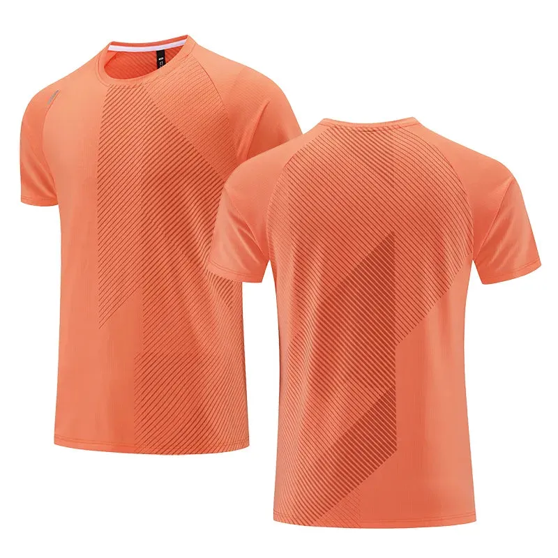 Quick Dry Fitness Running T-shirt