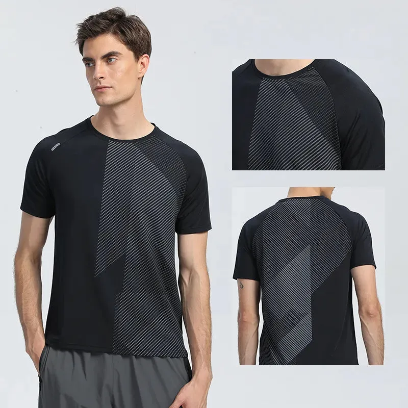 Quick Dry Fitness Running T-shirt
