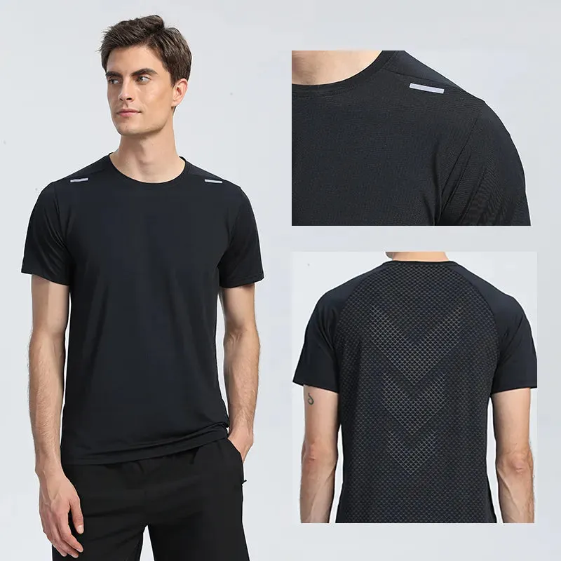 Quick Dry Fitness Running T-shirt