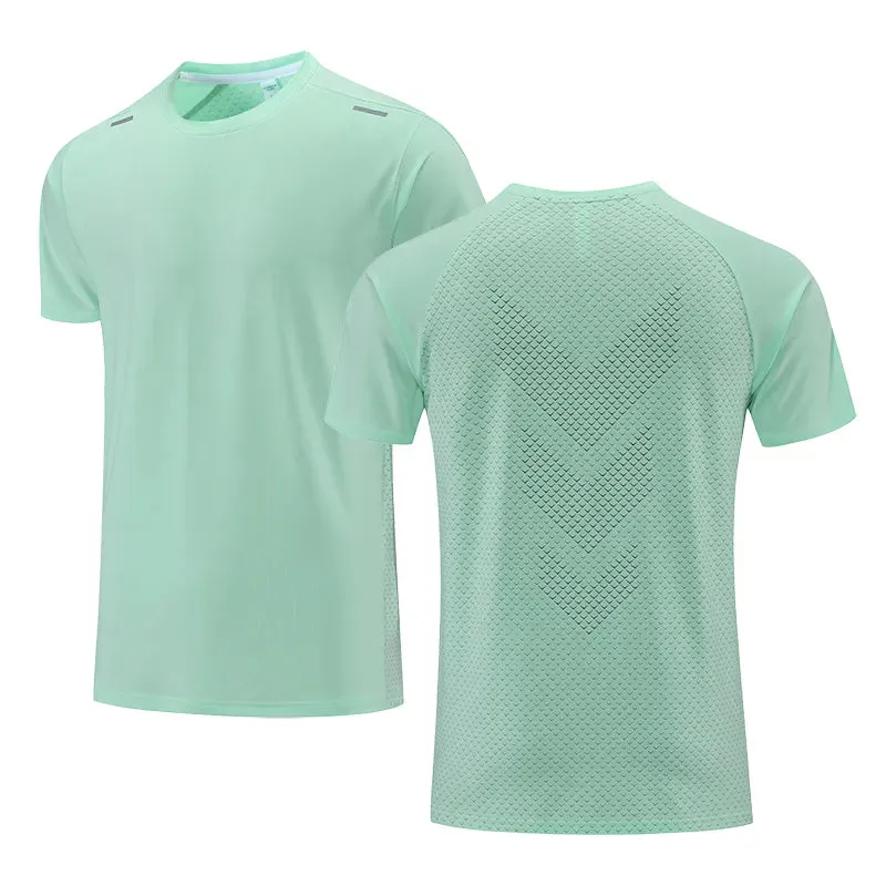 Quick Dry Fitness Running T-shirt