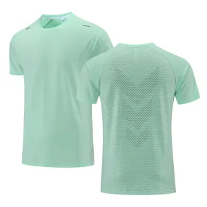 Quick Dry Fitness Running T-shirt