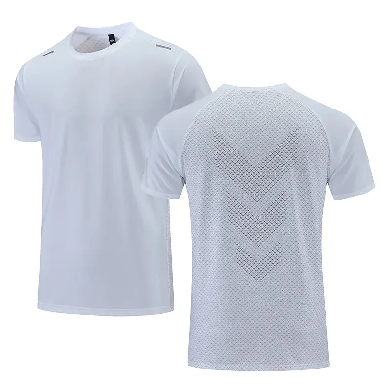 Quick Dry Fitness Running T-shirt