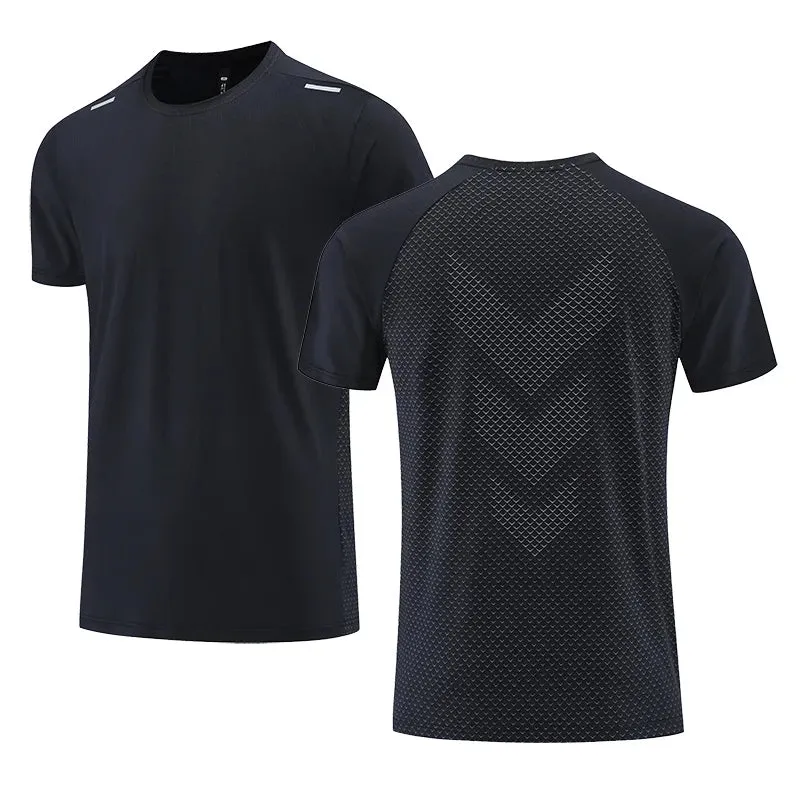 Quick Dry Fitness Running T-shirt