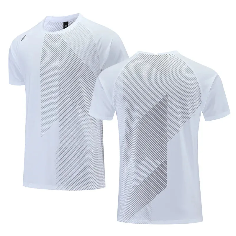 Quick Dry Fitness Running T-shirt