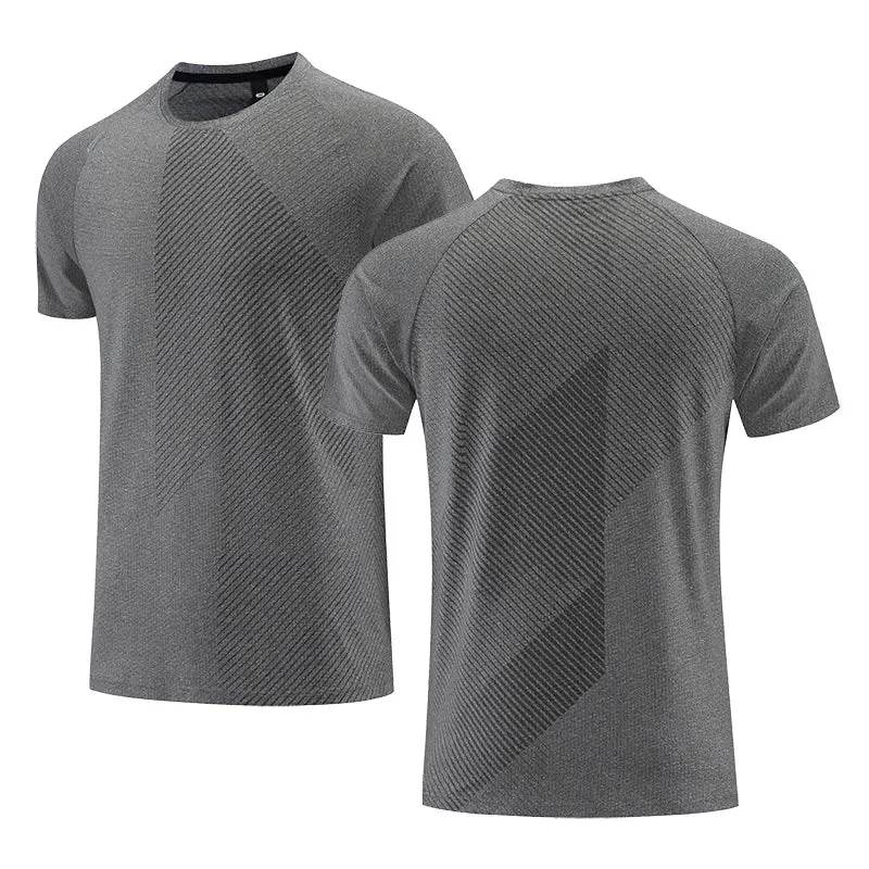 Quick Dry Fitness Running T-shirt