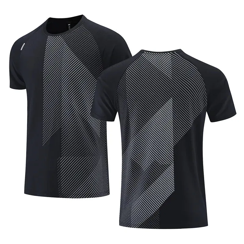 Quick Dry Fitness Running T-shirt