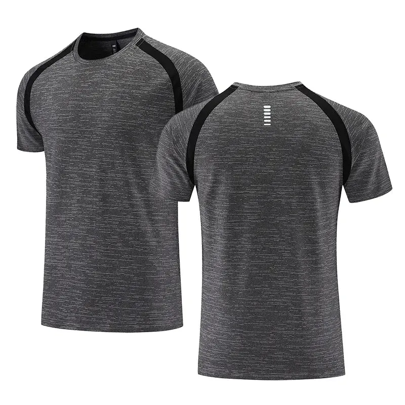 Quick Dry Fitness Running T-shirt