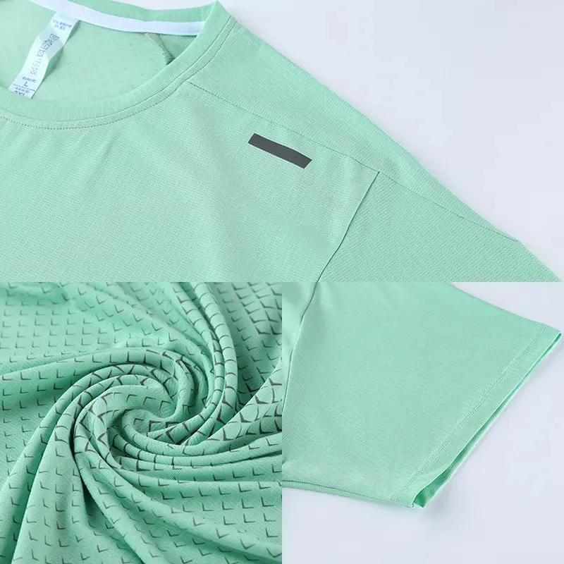 Quick Dry Fitness Running T-shirt