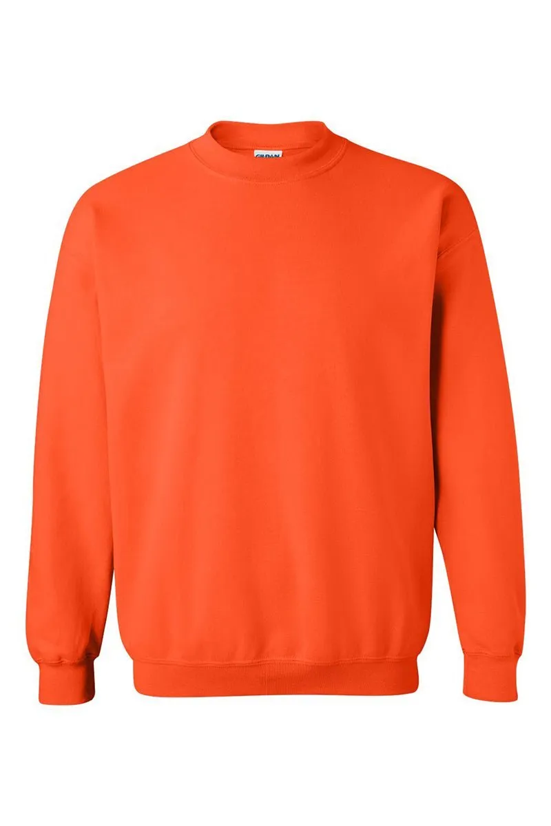 Raccoon Spooky Vibes Heavy-weight Crew Sweatshirt