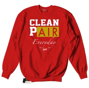 Retro 12 CNY Everyday Sweater