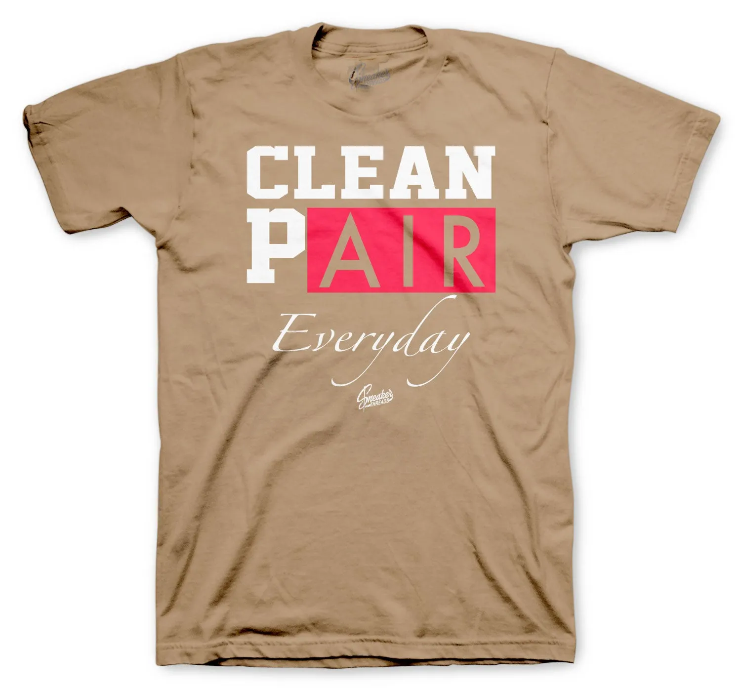 Retro 6 British Khaki Everyday Shirt