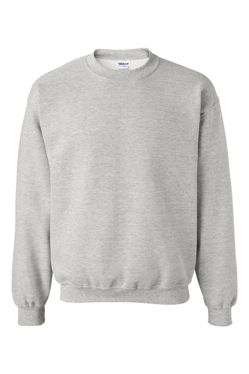 Retro Checkered Wifey Heavy-weight Crew Sweatshirt