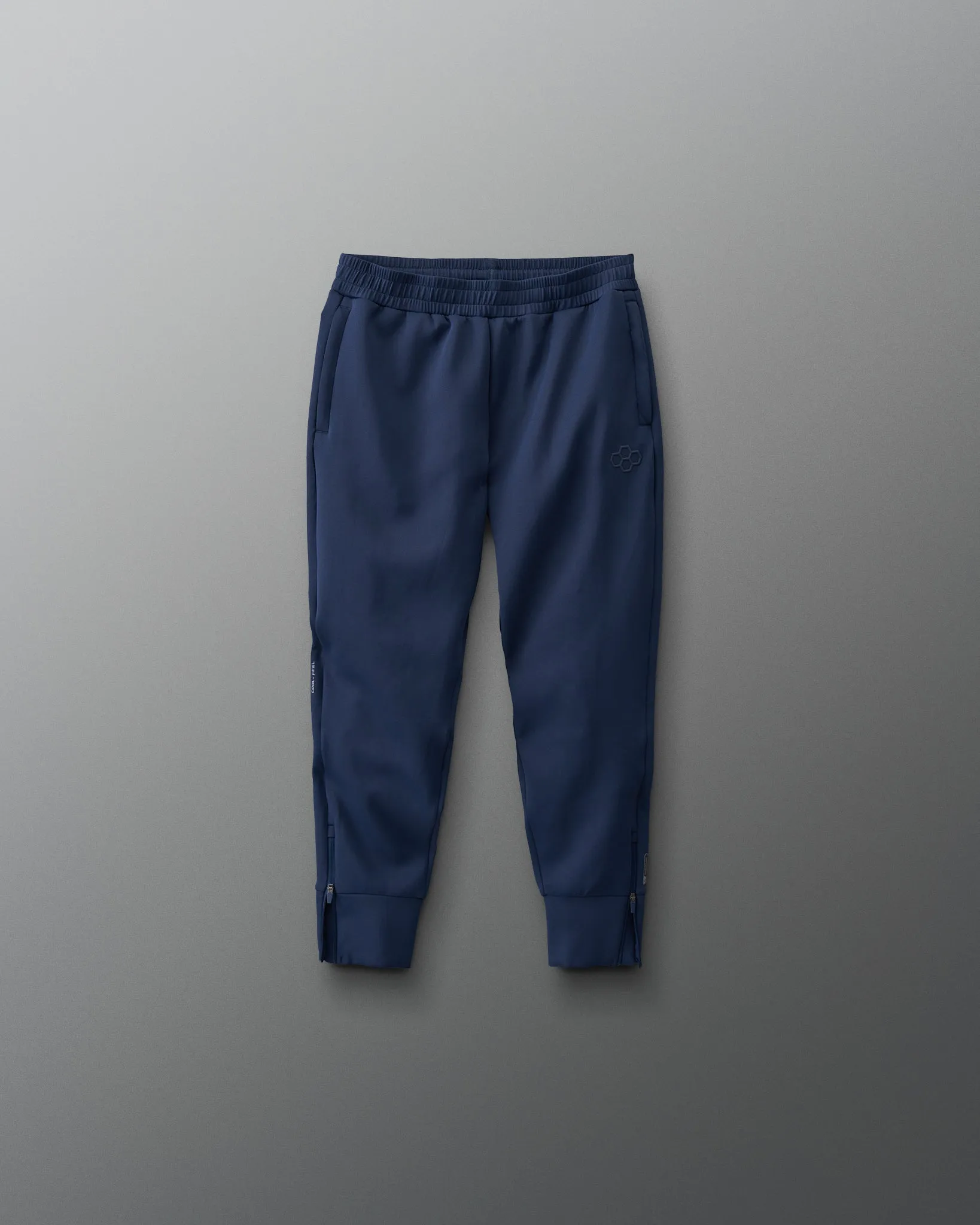 RUDIS COOL-FEEL Youth Jogger - Navy