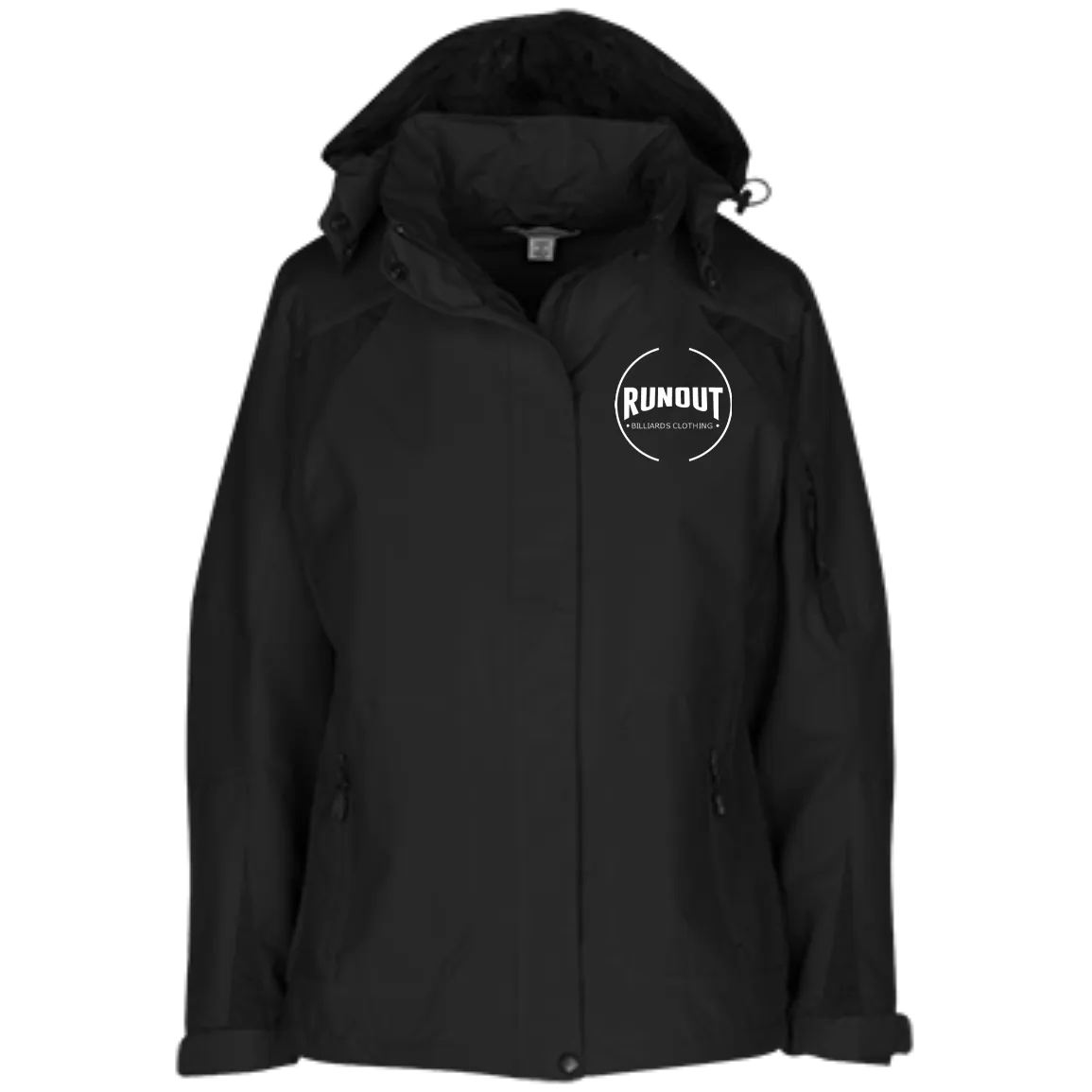 Runout Billiards Clothing - Port Authority Ladies' Embroidered Jacket