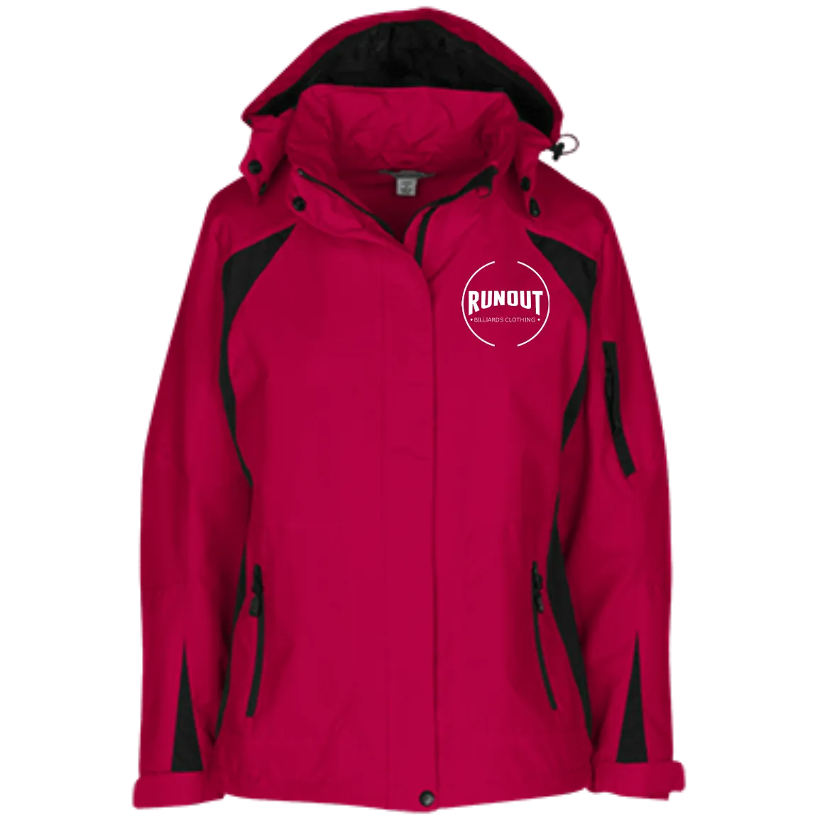 Runout Billiards Clothing - Port Authority Ladies' Embroidered Jacket