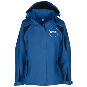 Runout Billiards Clothing - Port Authority Ladies' Embroidered Jacket