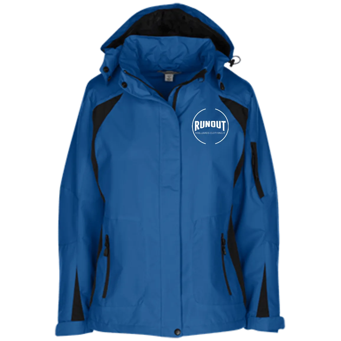 Runout Billiards Clothing - Port Authority Ladies' Embroidered Jacket