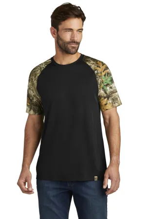 Russell Outdoors™ Realtree Colorblock Performance Tee RU151