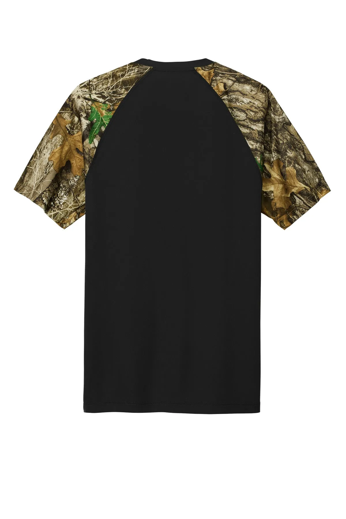 Russell Outdoors™ Realtree Colorblock Performance Tee RU151