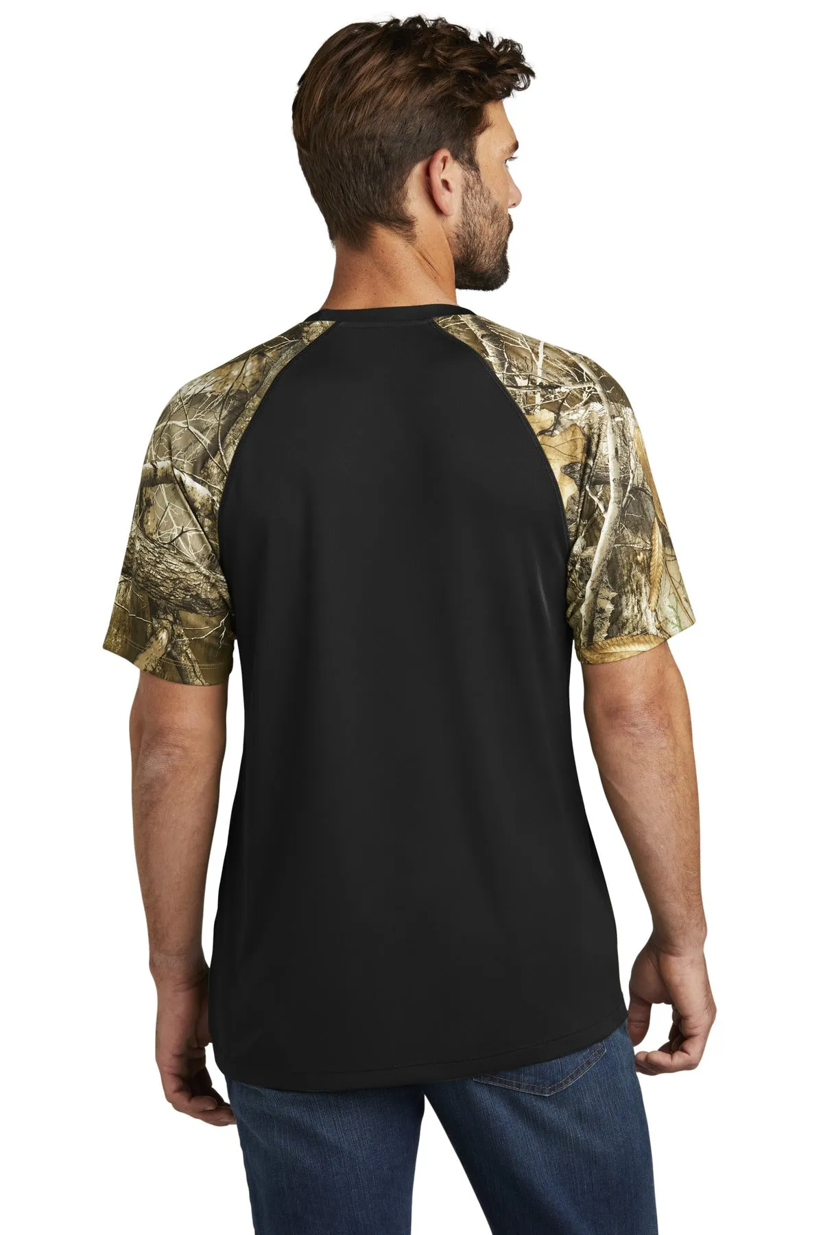 Russell Outdoors™ Realtree Colorblock Performance Tee RU151
