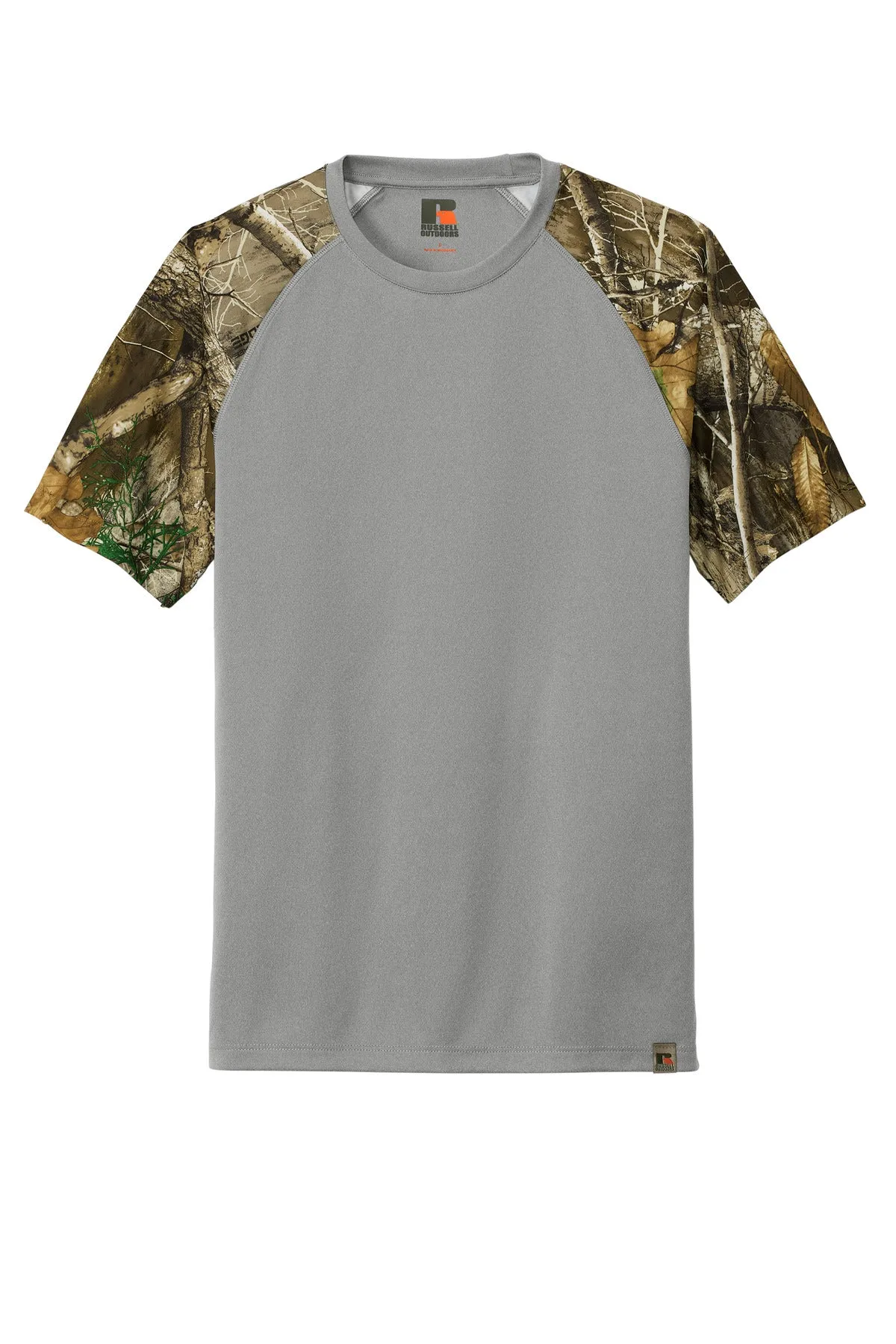 Russell Outdoors™ Realtree Colorblock Performance Tee RU151
